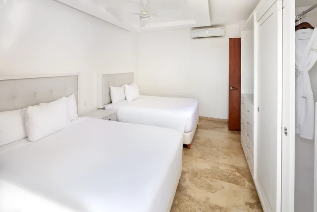 شقة عائلية بسرير كينج وسريرين مزدوجين بغرفتي نوم، Antera Hotel and Residences 2/3
