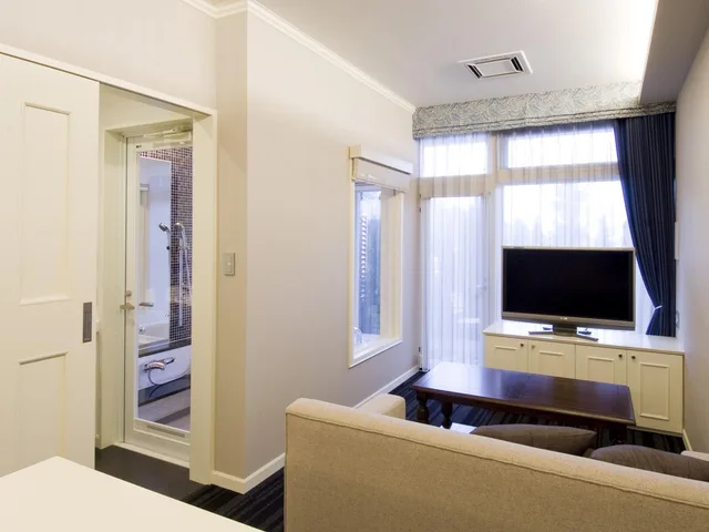 Room, Double Bed, Terrace, Wellness Forest Nasu 2/2