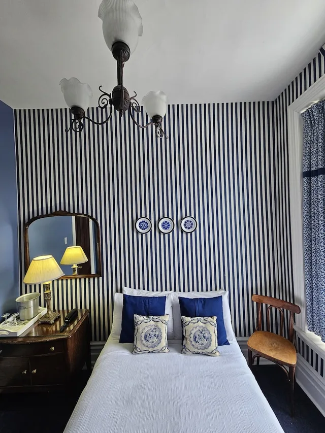 Economy, Single, Single Bed, External Bathroom، Manoir Sherbrooke 3/4