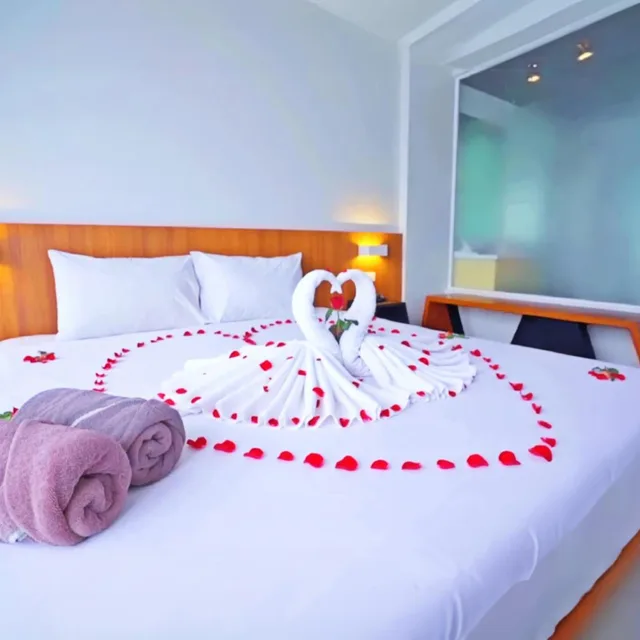 غرفة سوبيريور بسرير كينج، Phoenix Grand Hotel 1/10