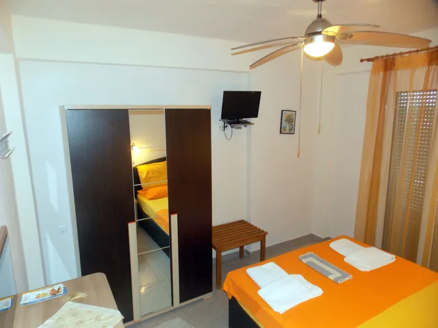 Apartment, Double and Bunk Bed, Nikos Apartments 5/6