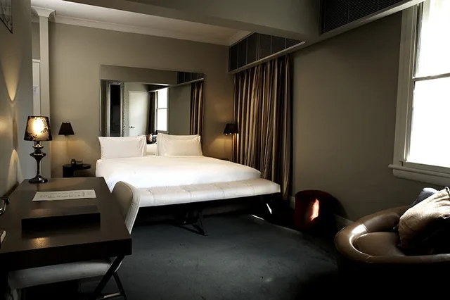 غرفة سوبيريور بسرير مزدوج، KIRKETON HOTEL SYDNEY 2/2