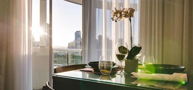 Altitude, Suite, King Bed، The Point Brisbane Hotel 4/4