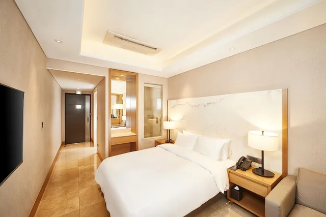 غرفة سوبيريور مزدوجة، Arban Hotel 5/8
