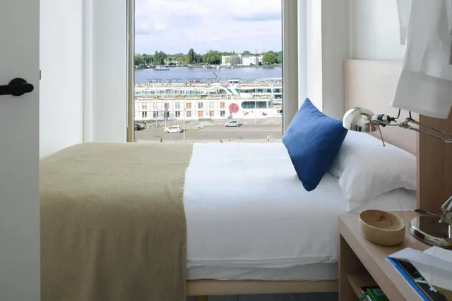 شقة بإطلالة على النهر بـ3 غرف نوم، Eric Vokel Boutique Apartments Amsterdam Suites 2/4