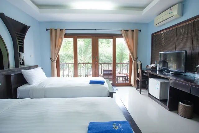 غرفة سوبيريور بسرير كوين، KOH TAO REGAL RESORT 2/6