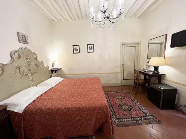 غرفة اقتصادية بسرير مزدوج، San Michele 4/10
