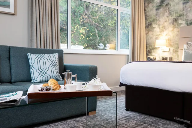 جناح جونيور مع أريكة، Castle Green Hotel In Kendal, BW Premier Collection 4/10