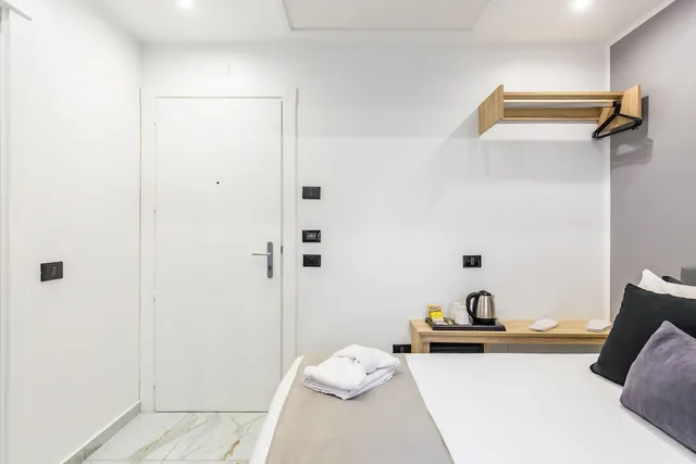 غرفة قياسية بسرير كينج، Sant Angelo Hotel 8/10