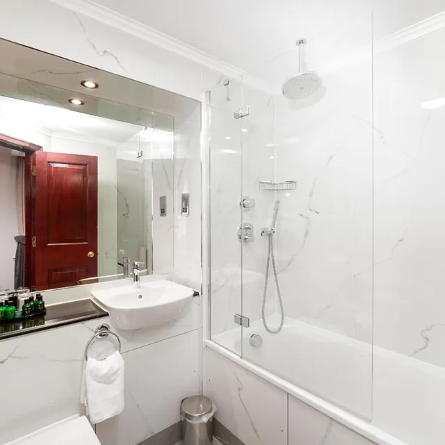 Executive, Gem Fitzrovia Hotel 10/10