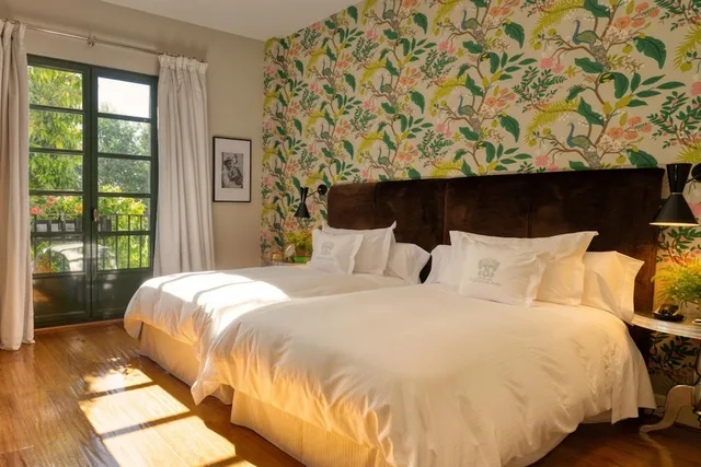 Classic, Single, Double Bed, A Quinta Da Auga Relais and Chateaux 5/10