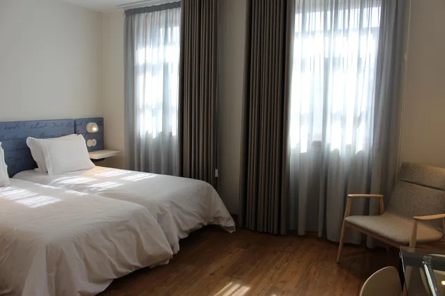استوديو بسريرين منفصلين، Hotel Das Salinas 2/7