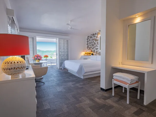 غرفة كلاسيكية بسرير مزدوج، Las Brisas Acapulco 1/2