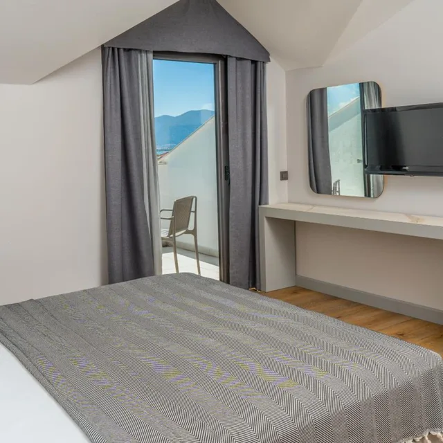 Room, Double or Twin Bed, Attic، Jiva Beach Resort 7/10