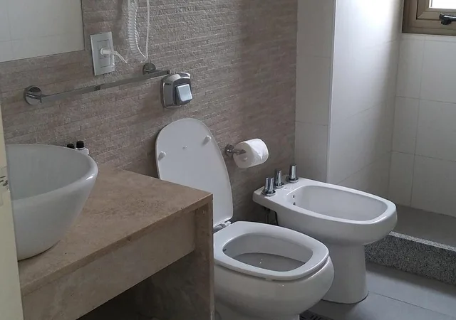 غرفة بسرير مزدوج بإطلالة على الجبل، Apart Hotel Quijote by DOT Suites 8/10