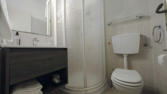 غرفة كلاسيكية ثلاثية، Hotel Villa Smeraldo 6/6