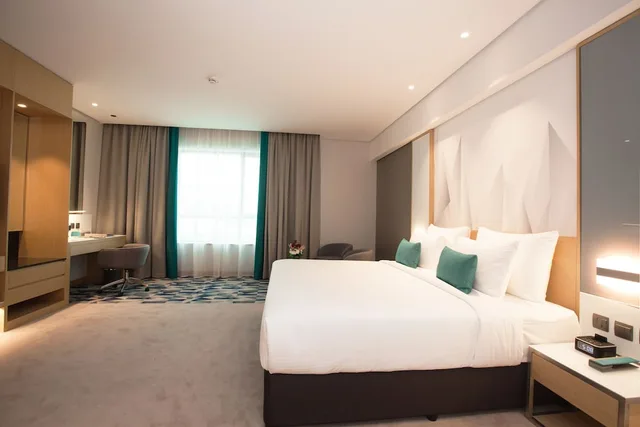 غرفة سوبيريور بسرير مزدوج، Flora Inn Dubai 2/10