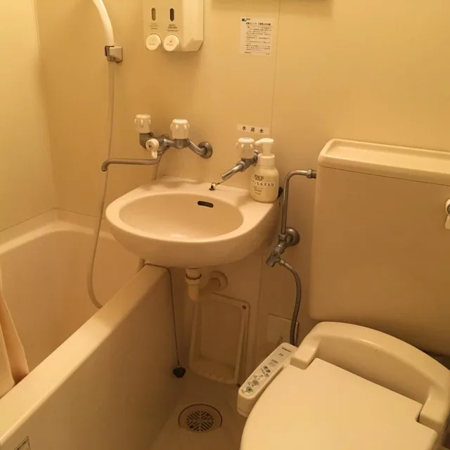 غرفة مفردة، Hotel Crown Hills Oita 3/5