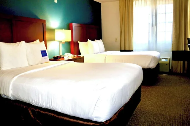 جناح بسريرين مزدوجين، Comfort Suites Near Casinos 4/10