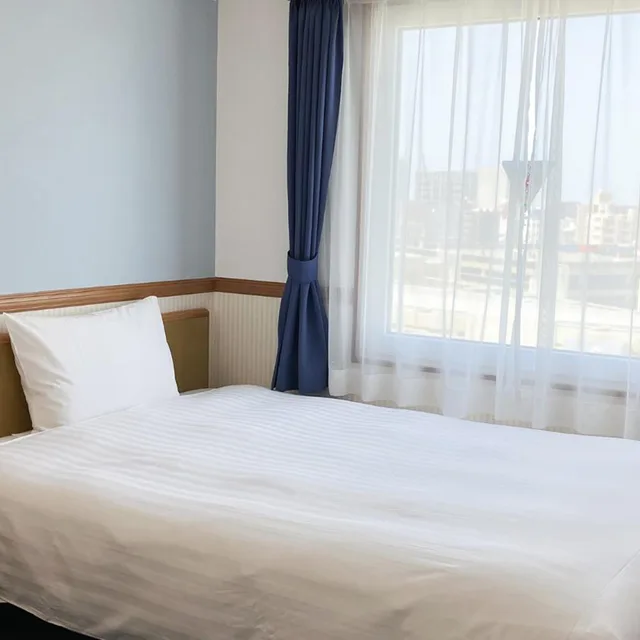 غرفة مفردة بسرير مزدوج، Toyoko Inn Naha Omoromachi Ekimae 1/7