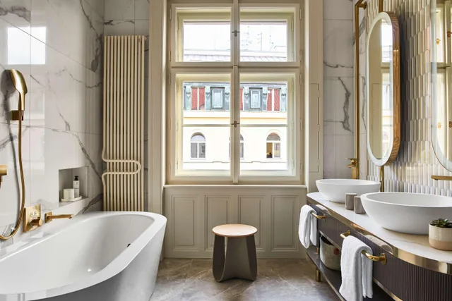 جناح بسرير مزدوج، Andaz Prague 3/6