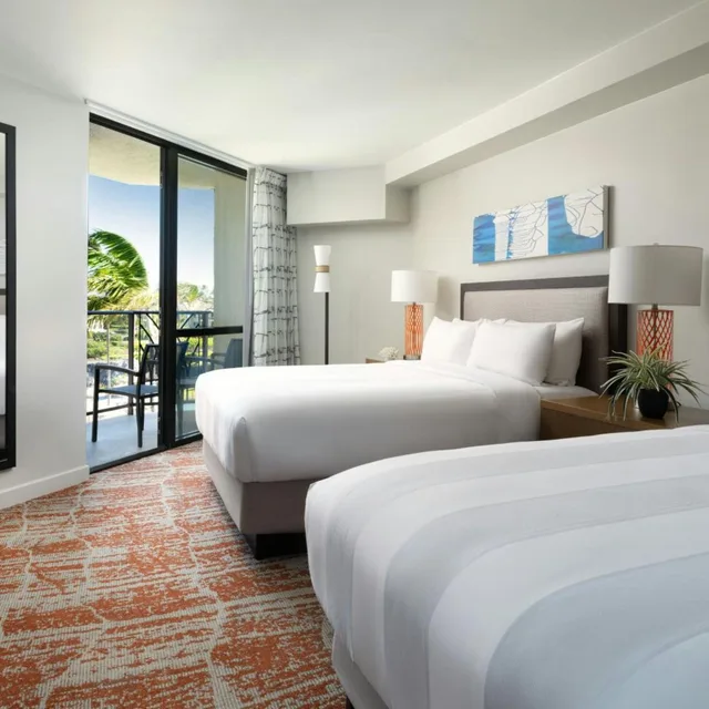 جناح بإطلالة على البحر بغرفتي نوم، Marriotts Waikoloa Ocean Club 5/10