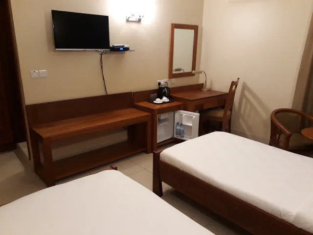 غرفة ديلوكس بسريرين منفصلين، Chelsea Hotel 5/5