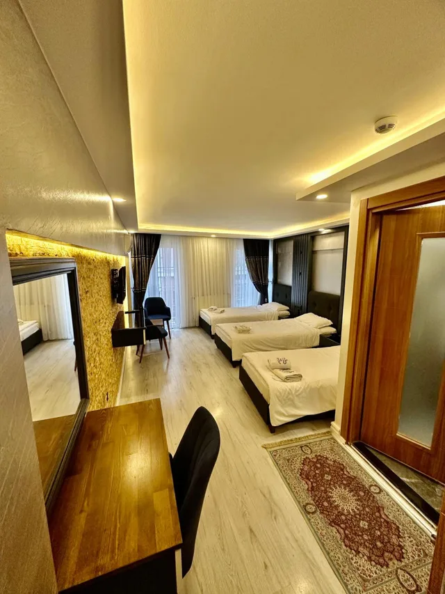 غرفة ثلاثية، Sirkeci Quietness Hotel 4/10