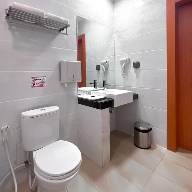 جناح رئاسي، Batam City Hotel 5/5