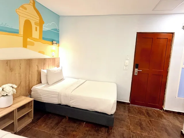 غرفة قياسية بسريرين منفصلين، Hotel Caribbean Cartagena 7/10