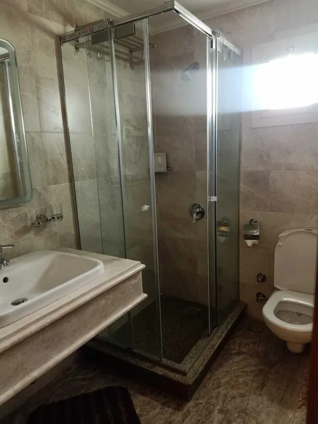 شقة بسرير كوين وسريرين فرديين بـ3 غرف نوم، Jewel Al Nasr Hotel & Apartments 8/10