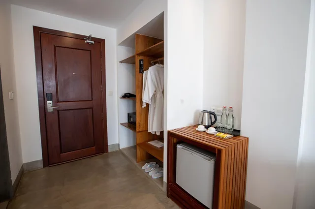 غرفة ديلوكس عائلية ثلاثية، DACO Hotel 6/6