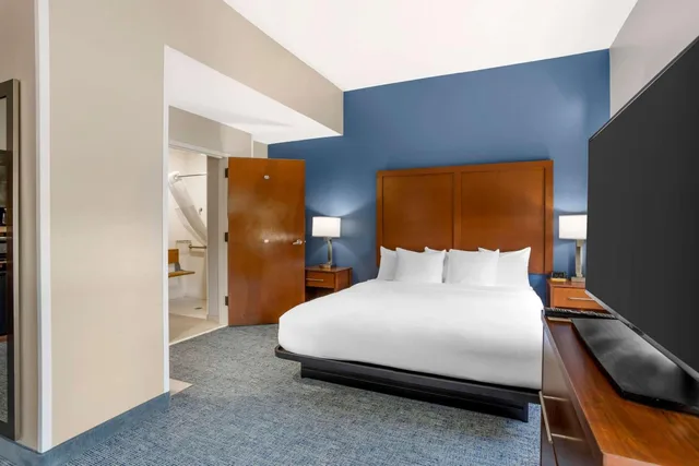 جناح بغرفة نوم واحدة لذوي الإعاقة، Comfort Suites near Birkdale Village Huntersville 5/10