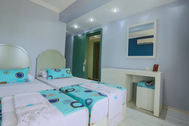 غرفة قياسية بسرير كوين، Cinar Boutique Hotel 1/3