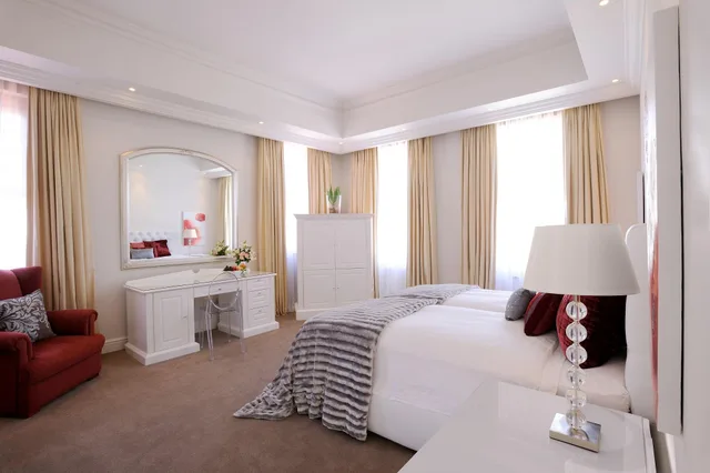 غرفة سوبيريور، The Clarendon - Fresnaye 1/2