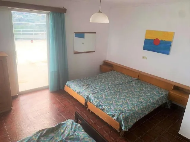 شقة ديلوكس بسريرين منفصلين وسريرين مزدوجين، Sun Hotel Kineta 4/7