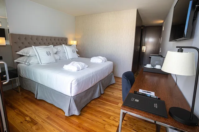 Classic, Double or Twin Bed, Terrace, Modern Building، Solar do Requeijo by Luna Hotels & Resorts 4/4