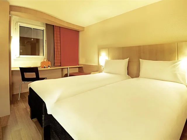 غرفة بسريرين منفصلين، Ibis Arapiraca 4/7