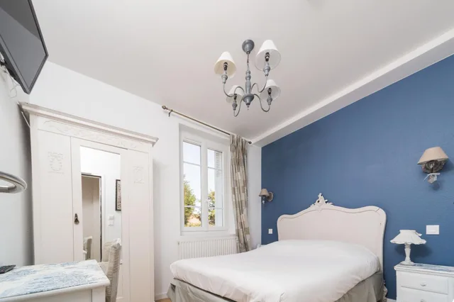 غرفة قياسية مفردة، Villa les Mots Passants 3/6