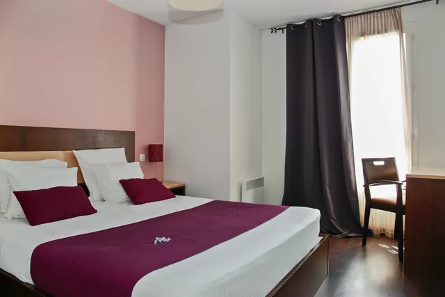 2 Bedrooms, Apartment, Appart City Classic Toulouse Colomiers 1/3