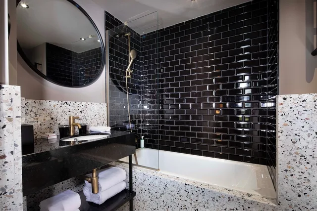 Deluxe, Twin Beds, Eiffel View، Rayz Eiffel 6/9