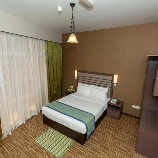 غرفة قياسية مفردة، Wave International Hotel (ex Florida) 4/8