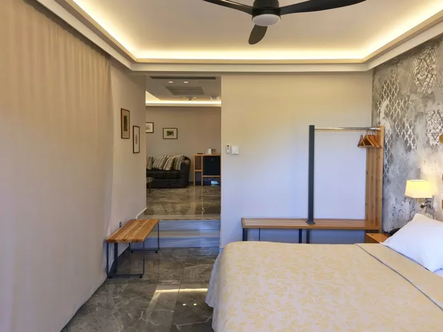 جناح بريميوم، Hotel Europa Olympia 4/8