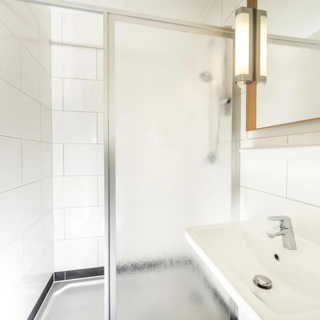 غرفة بسريرين منفصلين، ibis Leipzig Nord Ost 5/6