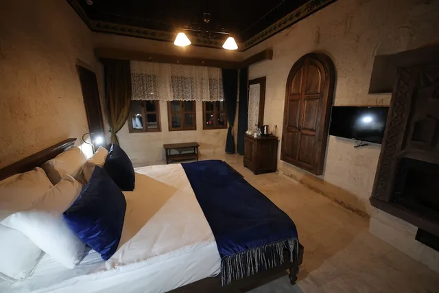 غرفة سوبيريور بسرير كينج، Urgup Cave Suites 10/10