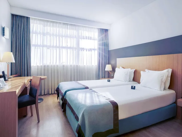 غرفة بريفيليج بسرير مزدوج، Mercure Lisboa Almada 1/10