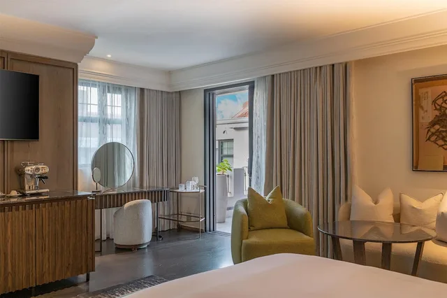 Roseban, Suite, King Bed، Park Hyatt Johannesburg 8/10