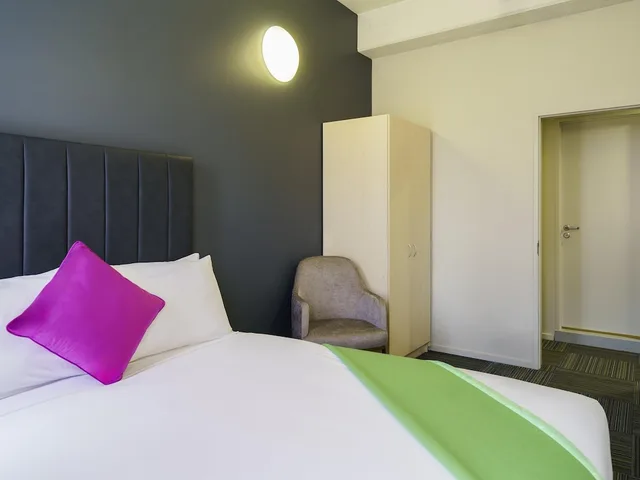 2 Bedrooms, Apartment, 2 Double Beds, Ibis Styles Invercargill 3/4