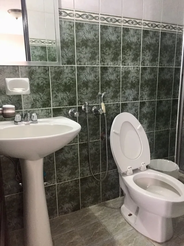 غرفة قياسية بسريرين منفصلين، Eurohotel Panama 1/1