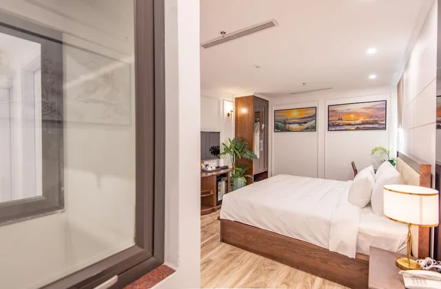 غرفة سوبيريور بسريرين منفصلين، Reyna Luxury Hotel 2/6